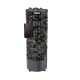 Harvia Cilindro PC90XE Black Steel